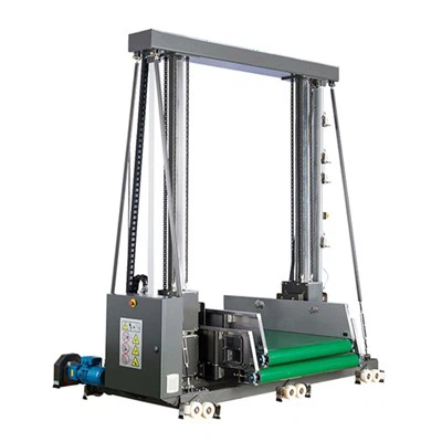 Sistem Shuttle Conveyor