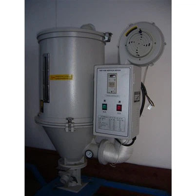 Mesin pengering hopper